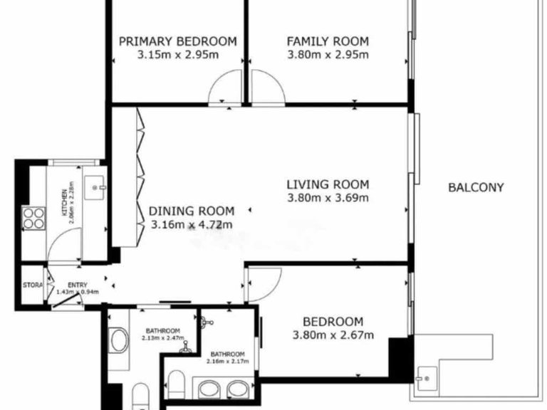 Apartment for Sale in Marbella, Malaga 20