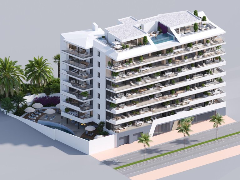 Apartment for Sale in Fuengirola, Malaga 31