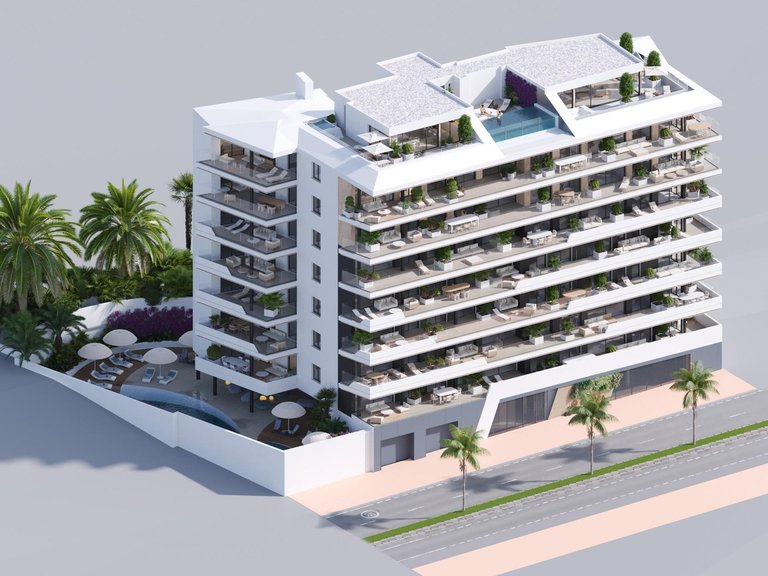 Apartment for Sale in Fuengirola, Malaga 31