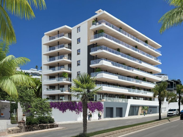 Apartment for Sale in Fuengirola, Malaga 1