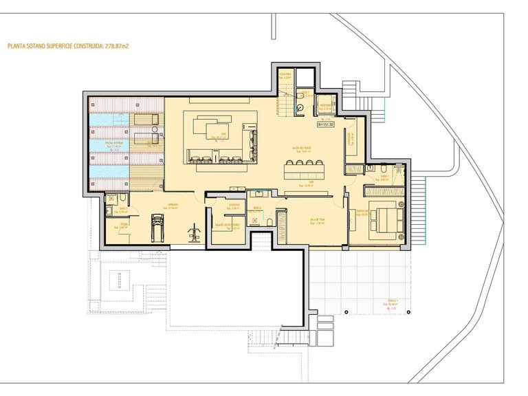 Apartment for Sale in Benahavis, Malaga 62