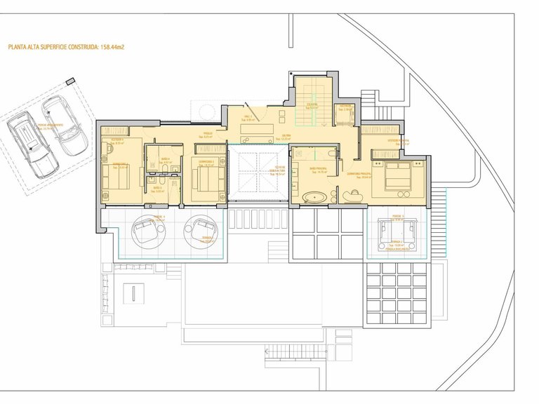 Apartment for Sale in Benahavis, Malaga 64