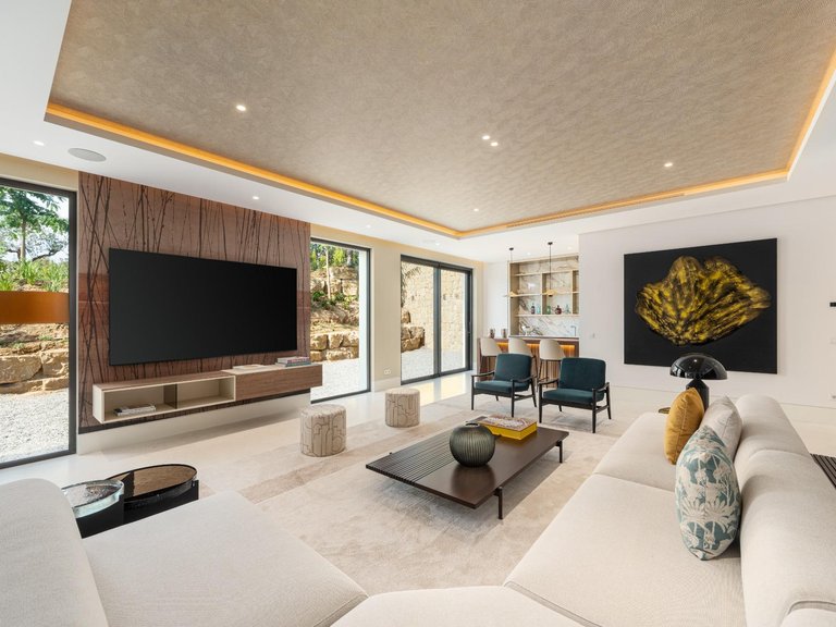 Villa for Sale in Marbella, Malaga 26