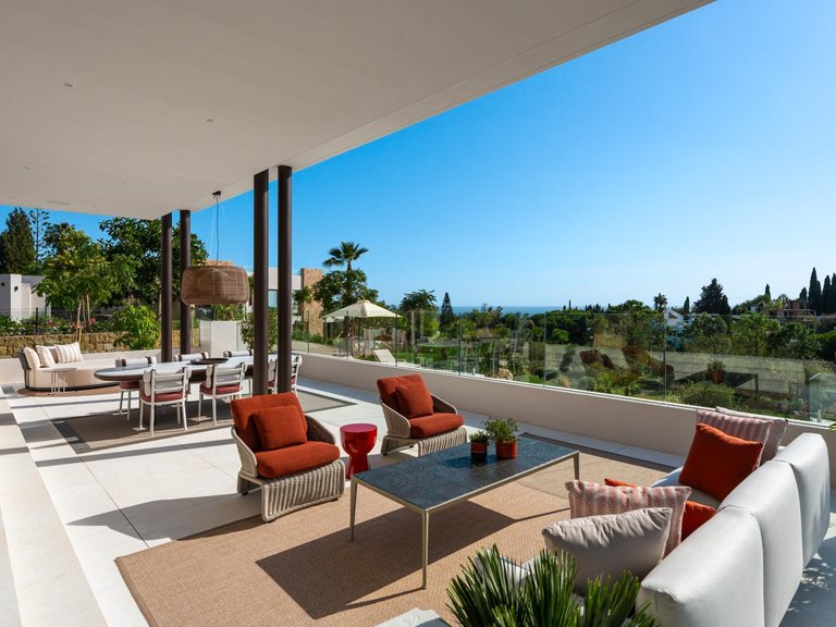 Villa for Sale in Marbella, Malaga 9