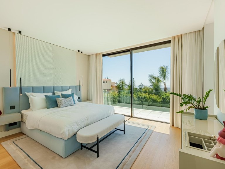 Villa for Sale in Benahavis, Malaga 34