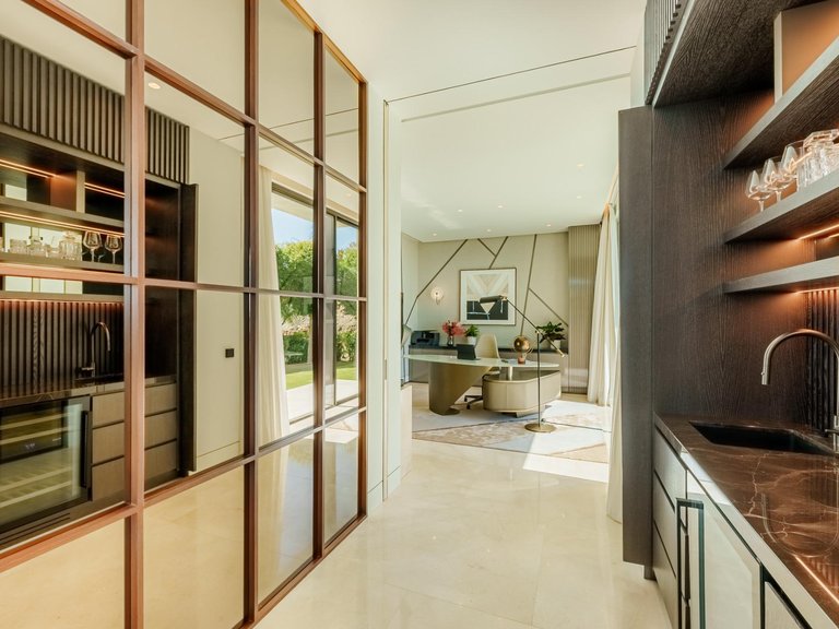 Villa for Sale in Benahavis, Malaga 43