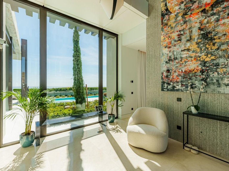 Villa for Sale in Benahavis, Malaga 49