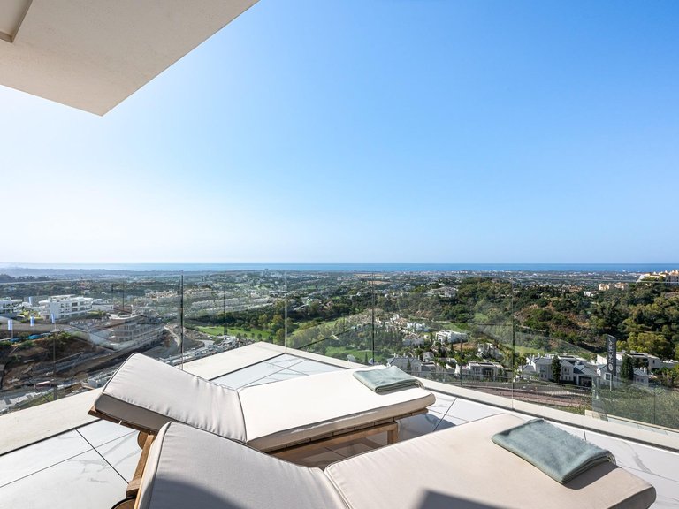Apartment for Sale in Benahavis, Malaga 45