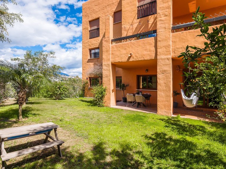 Apartment for Sale in Benahavis, Malaga 1