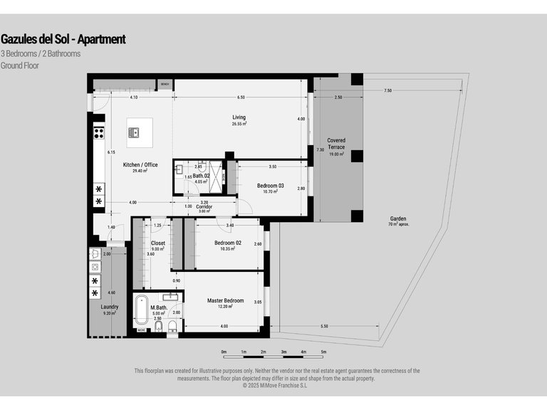 Apartment for Sale in Benahavis, Malaga 34