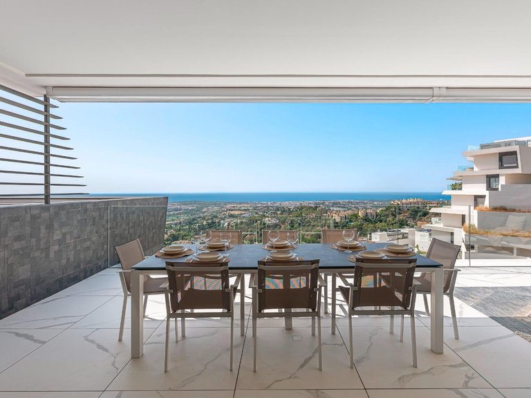 Apartment for Sale in Benahavis, Malaga 33