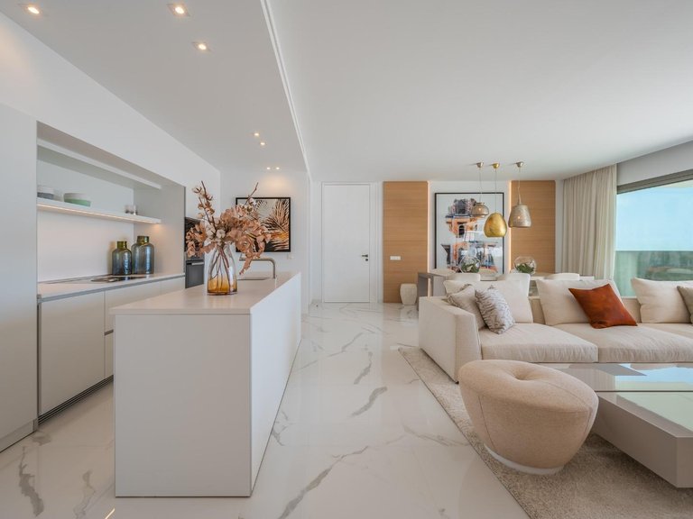 Apartment for Sale in Benahavis, Malaga 9