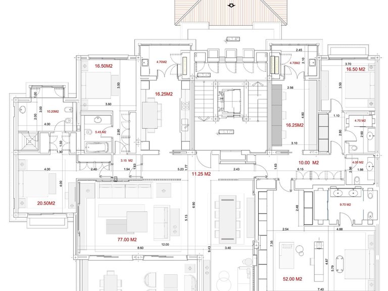 Town House for Sale in Marbella, Malaga 45