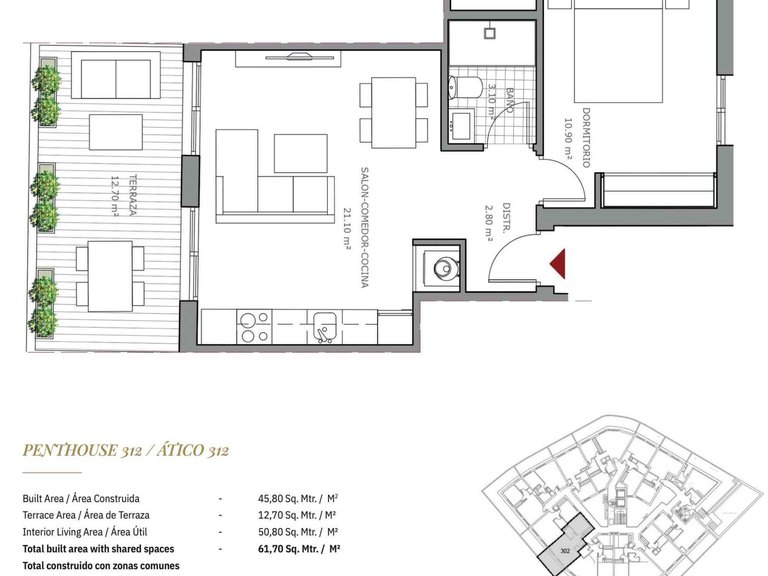 Apartment for Sale in Mijas, Malaga 35