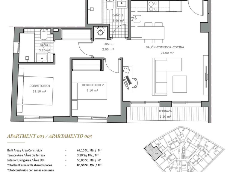 Apartment for Sale in Mijas, Malaga 36