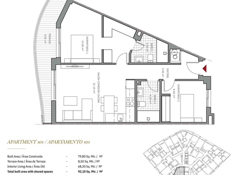 Apartment for Sale in Mijas, Malaga 38