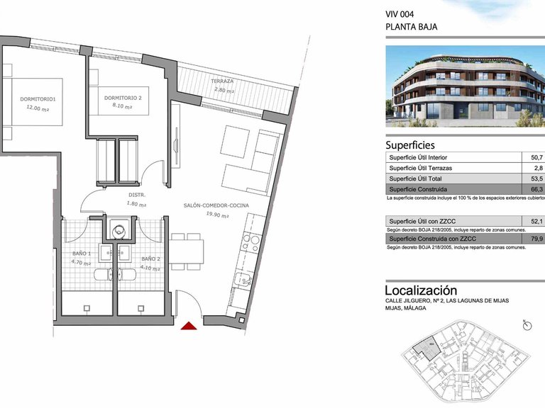 Apartment for Sale in Mijas, Malaga 39