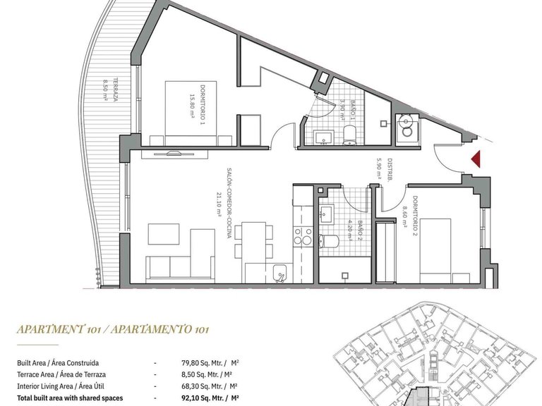 Apartment for Sale in Mijas, Malaga 38