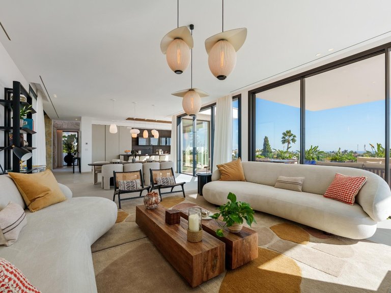 Apartment for Sale in Benahavis, Malaga 7