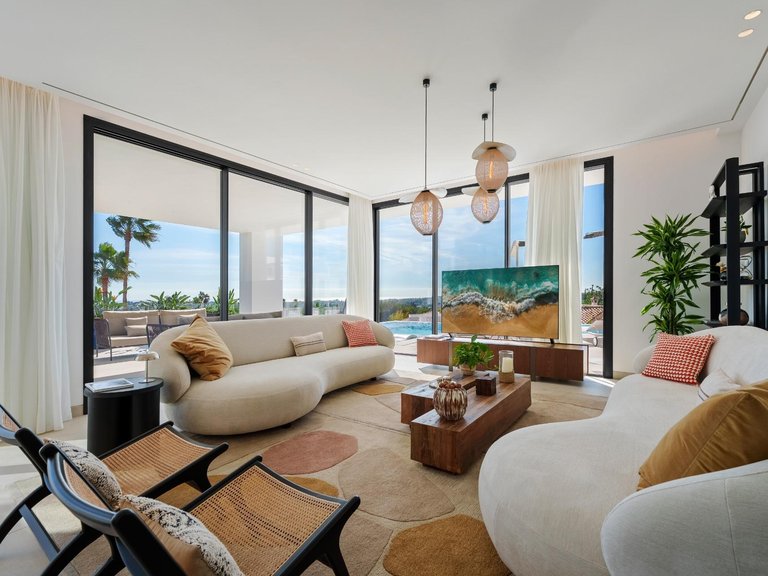 Apartment for Sale in Benahavis, Malaga 9