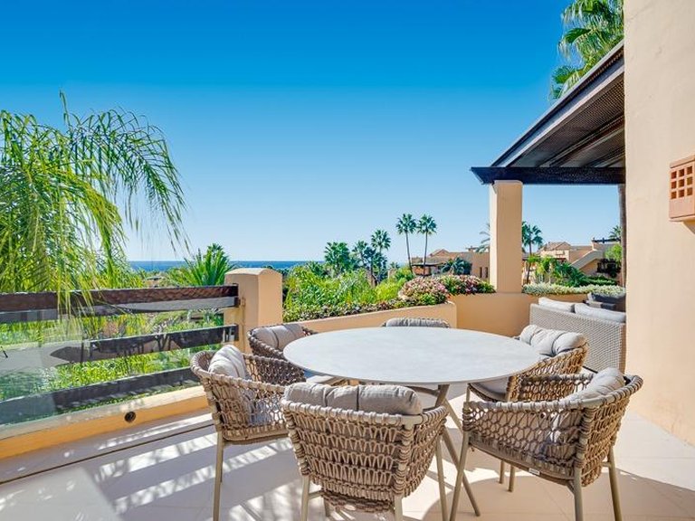 Apartment for Sale in Marbella, Malaga 1