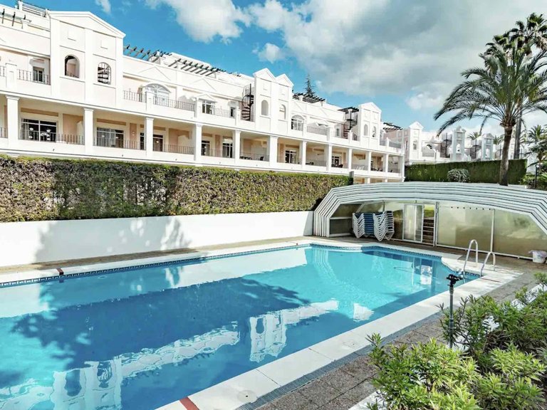 Apartment for Sale in Marbella, Malaga 1