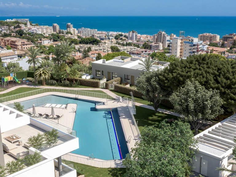 Town House for Sale in Torremolinos, Malaga 2