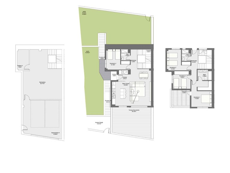 Town House for Sale in Torremolinos, Malaga 21