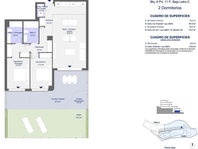 Apartment for Sale in La Linea De La Concepcion, Cadiz 26