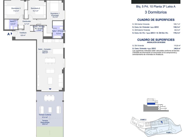 Apartment for Sale in La Linea De La Concepcion, Cadiz 25