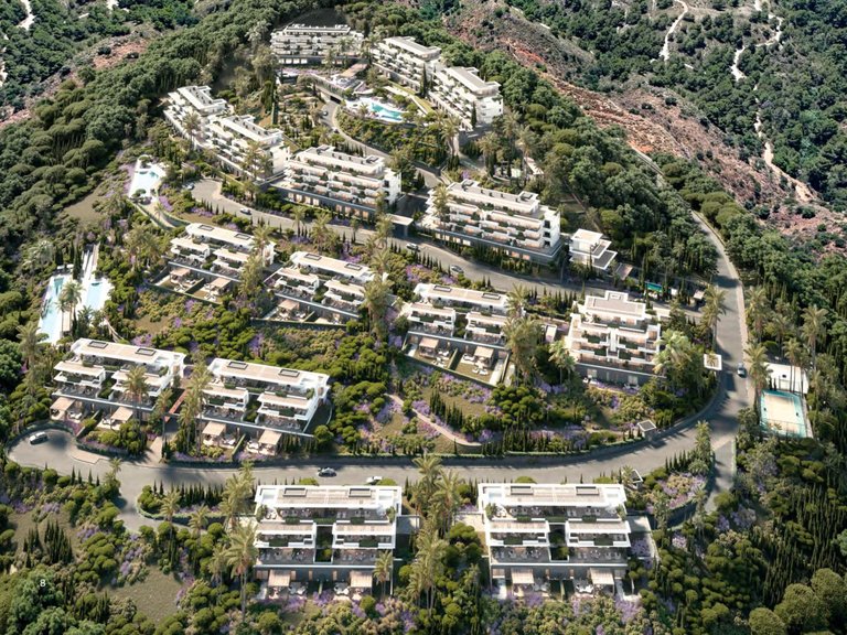 Apartment for Sale in Mijas, Malaga 1