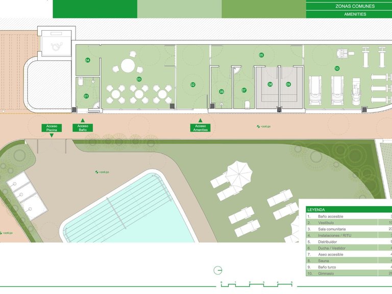 Town House for Sale in Mijas, Malaga 14