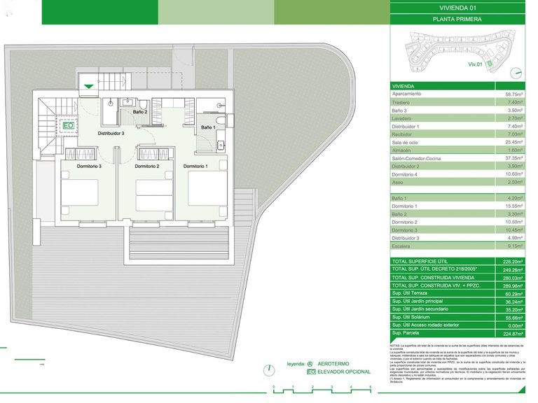 Town House for Sale in Mijas, Malaga 17