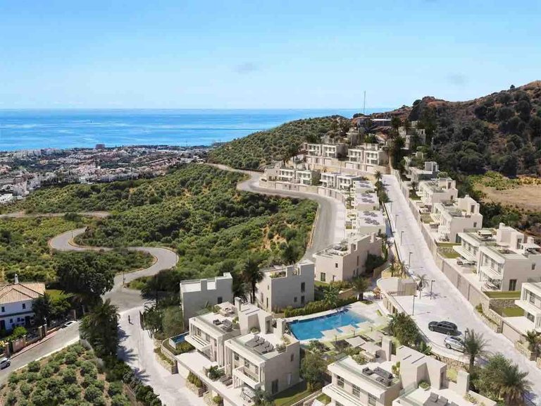 Town House for Sale in Mijas, Malaga 29