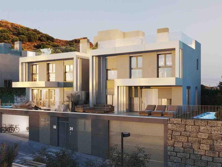 Town House for Sale in Mijas, Malaga 41