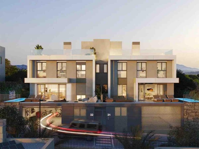 Town House for Sale in Mijas, Malaga 43
