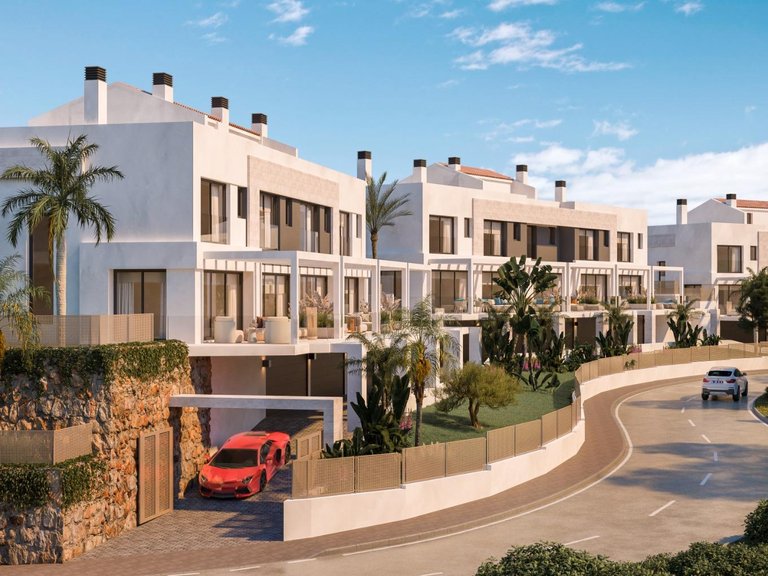 Apartment for Sale in Mijas, Malaga 1