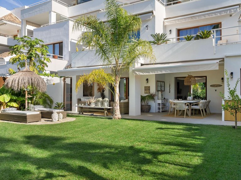 Town House for Sale in Marbella, Malaga 1