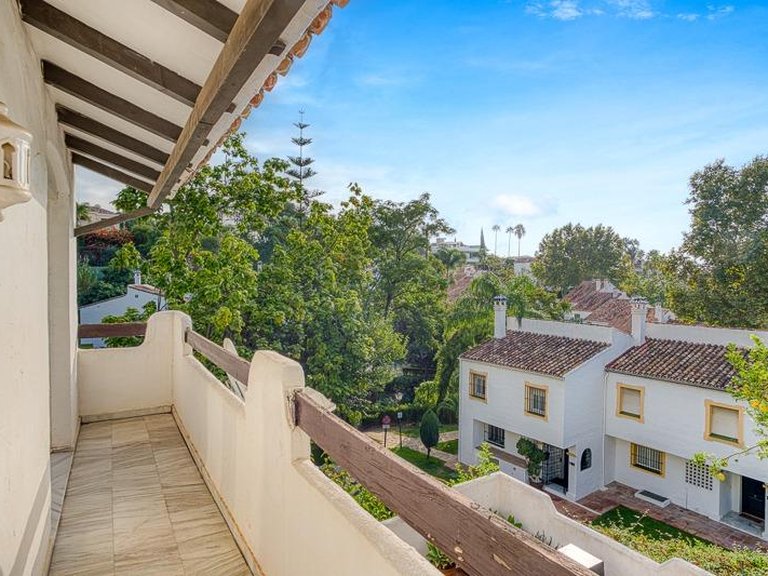 Town House for Sale in Marbella, Malaga 1