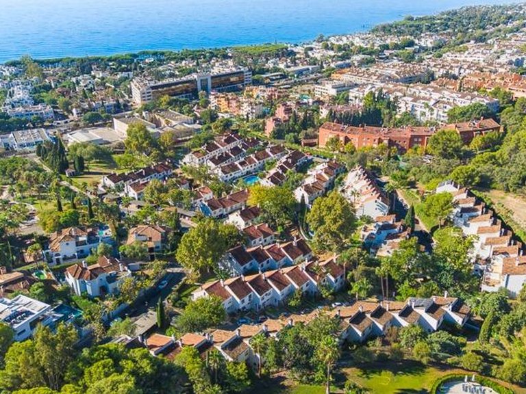 Town House for Sale in Marbella, Malaga 31