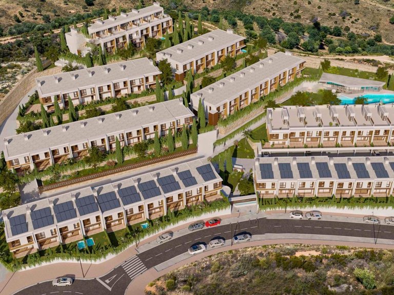 Town House for Sale in Mijas, Malaga 22