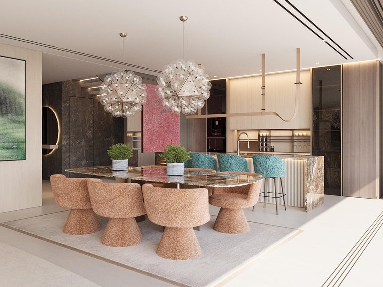 Town House for Sale in Ojen, Malaga 11