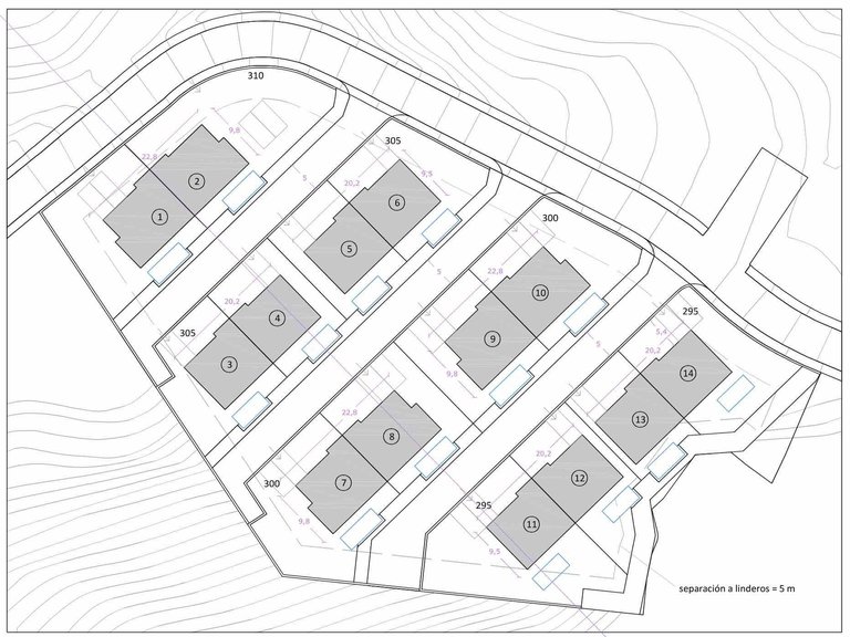 Town House for Sale in Ojen, Malaga 14