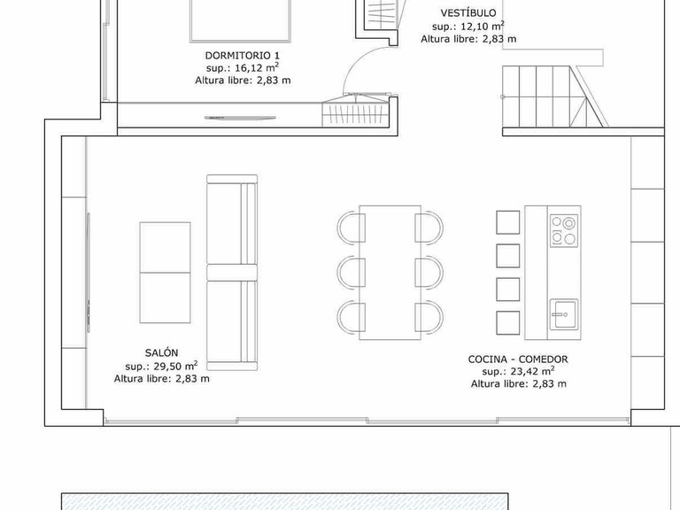 Town House for Sale in Ojen, Malaga 15