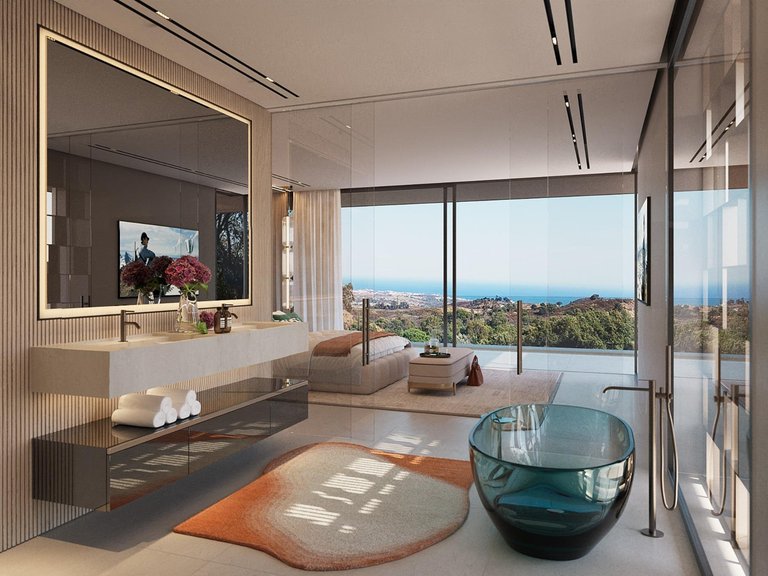 Town House for Sale in Ojen, Malaga 9