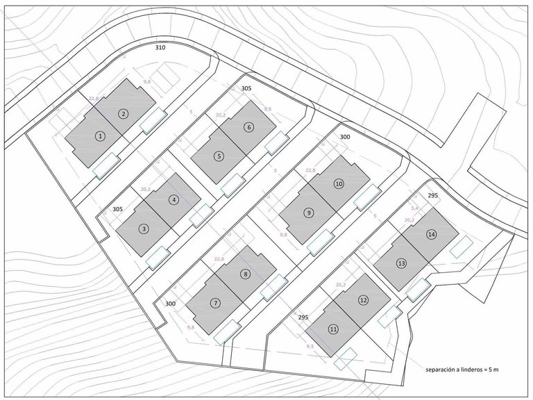 Town House for Sale in Ojen, Malaga 14