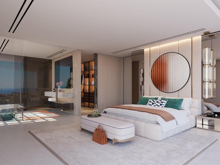 Town House for Sale in Ojen, Malaga 11