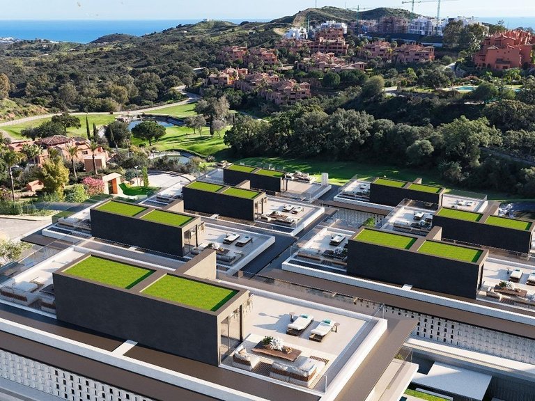 Town House for Sale in Ojen, Malaga 13