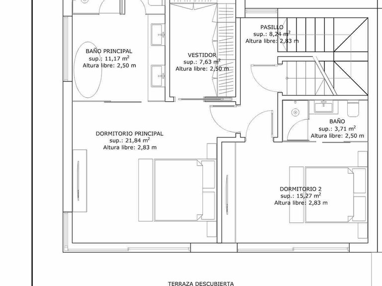 Town House for Sale in Ojen, Malaga 16