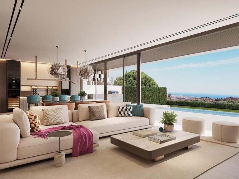 Town House for Sale in Ojen, Malaga 8